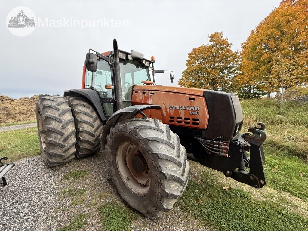 Valtra Valmet 8350-4  - Traktor: slika Valtra Valmet 8350-4  - Traktor Valtra Valmet 8350-4  - Traktor: slika Valtra Valmet 8350-4  - Traktor