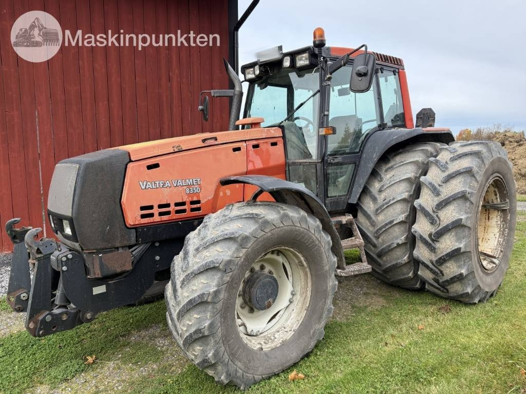 Valtra Valmet 8350-4  - Traktor: slika Valtra Valmet 8350-4  - Traktor Valtra Valmet 8350-4  - Traktor: slika Valtra Valmet 8350-4  - Traktor