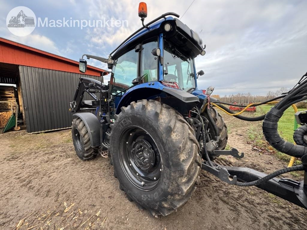 Valtra Valmet A 114  - Traktor: slika Valtra Valmet A 114  - Traktor Valtra Valmet A 114  - Traktor: slika Valtra Valmet A 114  - Traktor