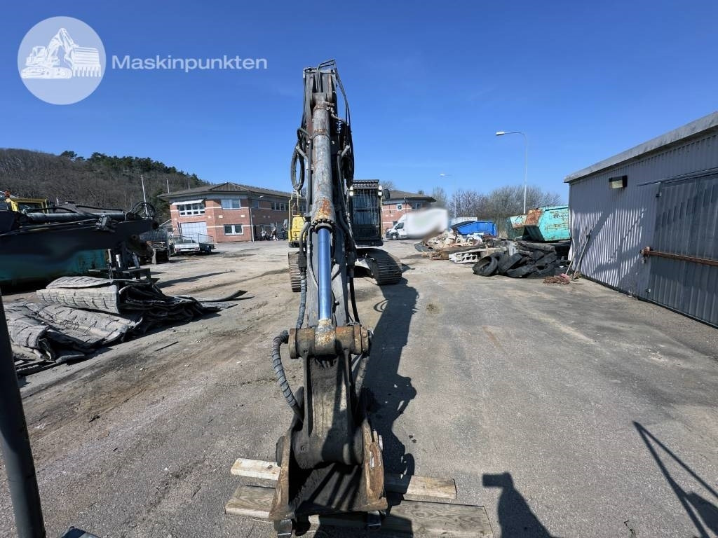 Volvo EC 240 C N L - Bager gusjeničar: slika Volvo EC 240 C N L - Bager gusjeničar Volvo EC 240 C N L - Bager gusjeničar: slika Volvo EC 240 C N L - Bager gusjeničar