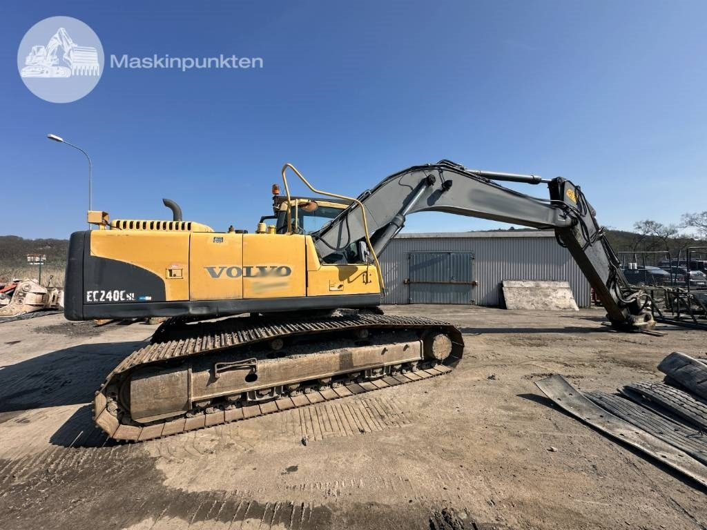 Volvo EC 240 C N L - Bager gusjeničar: slika Volvo EC 240 C N L - Bager gusjeničar Volvo EC 240 C N L - Bager gusjeničar: slika Volvo EC 240 C N L - Bager gusjeničar