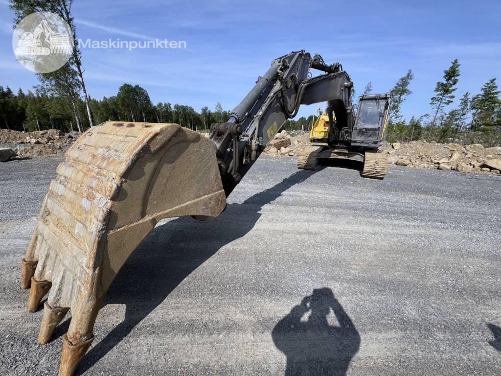 Volvo EC 250 E N L - Bager gusjeničar: slika Volvo EC 250 E N L - Bager gusjeničar Volvo EC 250 E N L - Bager gusjeničar: slika Volvo EC 250 E N L - Bager gusjeničar