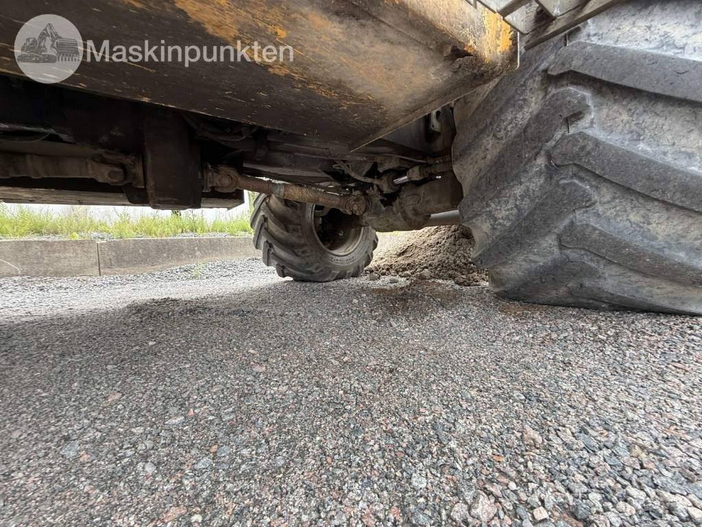 Bager na kotačima Volvo EW 140 C: slika Bager na kotačima Volvo EW 140 C
