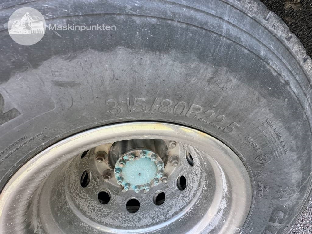 Transporter kontejnera/ Kamion s izmjenjivim sanducima Volvo FH 12 460 CAMELEONT: slika Transporter kontejnera/ Kamion s izmjenjivim sanducima Volvo FH 12 460 CAMELEONT