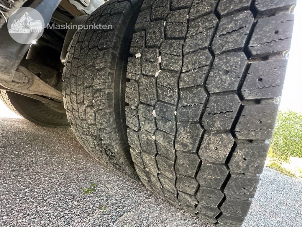 Transporter kontejnera/ Kamion s izmjenjivim sanducima Volvo FH 12 460 CAMELEONT: slika Transporter kontejnera/ Kamion s izmjenjivim sanducima Volvo FH 12 460 CAMELEONT