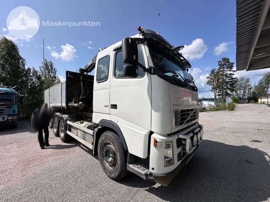 Volvo FH 12 460 CAMELEONT - Transporter kontejnera/ Kamion s izmjenjivim sanducima: slika Volvo FH 12 460 CAMELEONT - Transporter kontejnera/ Kamion s izmjenjivim sanducima Volvo FH 12 460 CAMELEONT - Transporter kontejnera/ Kamion s izmjenjivim sanducima: slika Volvo FH 12 460 CAMELEONT - Transporter kontejnera/ Kamion s izmjenjivim sanducima