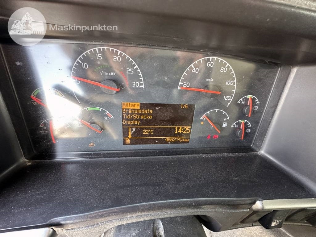 Transporter kontejnera/ Kamion s izmjenjivim sanducima Volvo FH 12 460 CAMELEONT: slika Transporter kontejnera/ Kamion s izmjenjivim sanducima Volvo FH 12 460 CAMELEONT