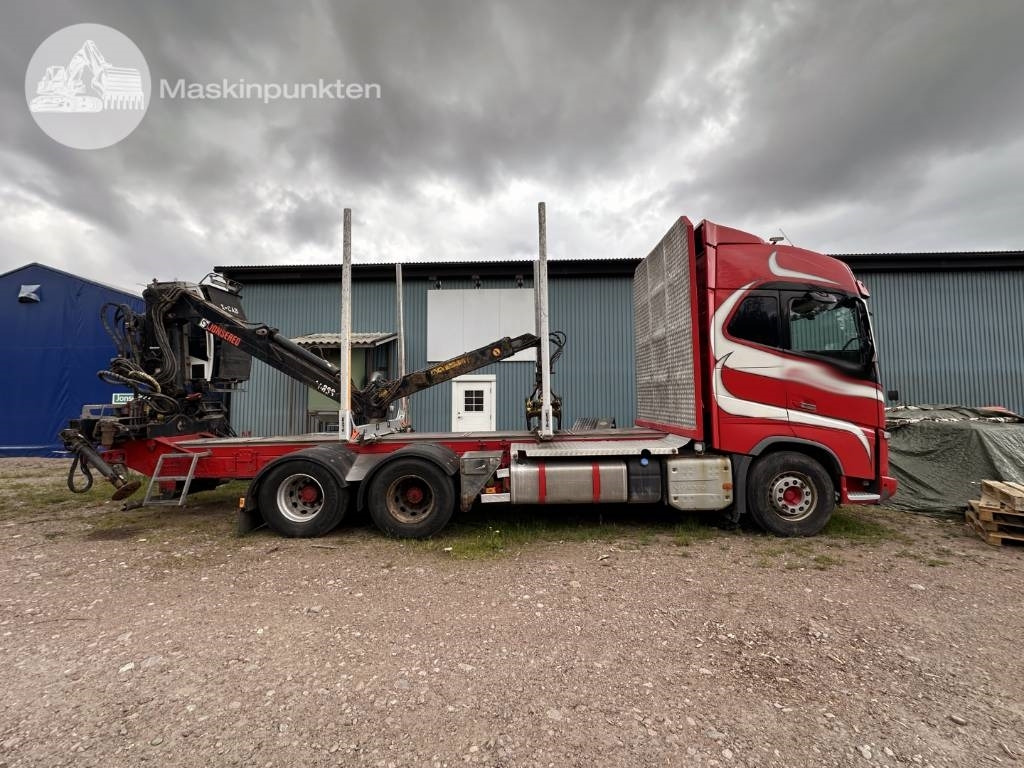 Volvo FH 16 750 - Kamion šumar: slika Volvo FH 16 750 - Kamion šumar Volvo FH 16 750 - Kamion šumar: slika Volvo FH 16 750 - Kamion šumar