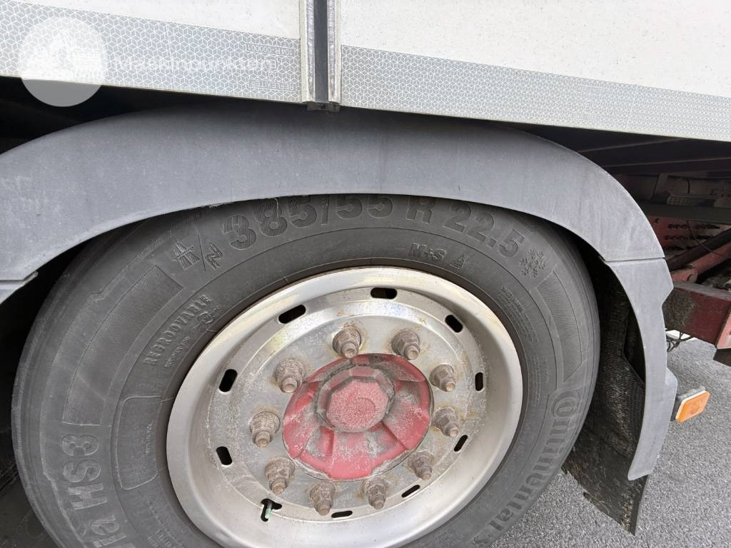 Kamion sandučar Volvo FH 470: slika Kamion sandučar Volvo FH 470