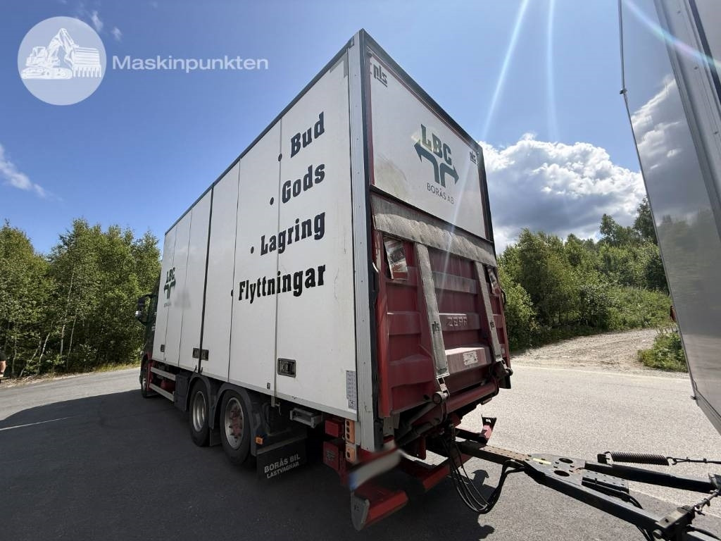 Kamion sandučar Volvo FH 470: slika Kamion sandučar Volvo FH 470