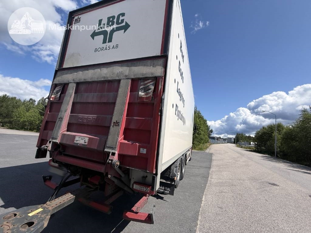 Kamion sandučar Volvo FH 470: slika Kamion sandučar Volvo FH 470
