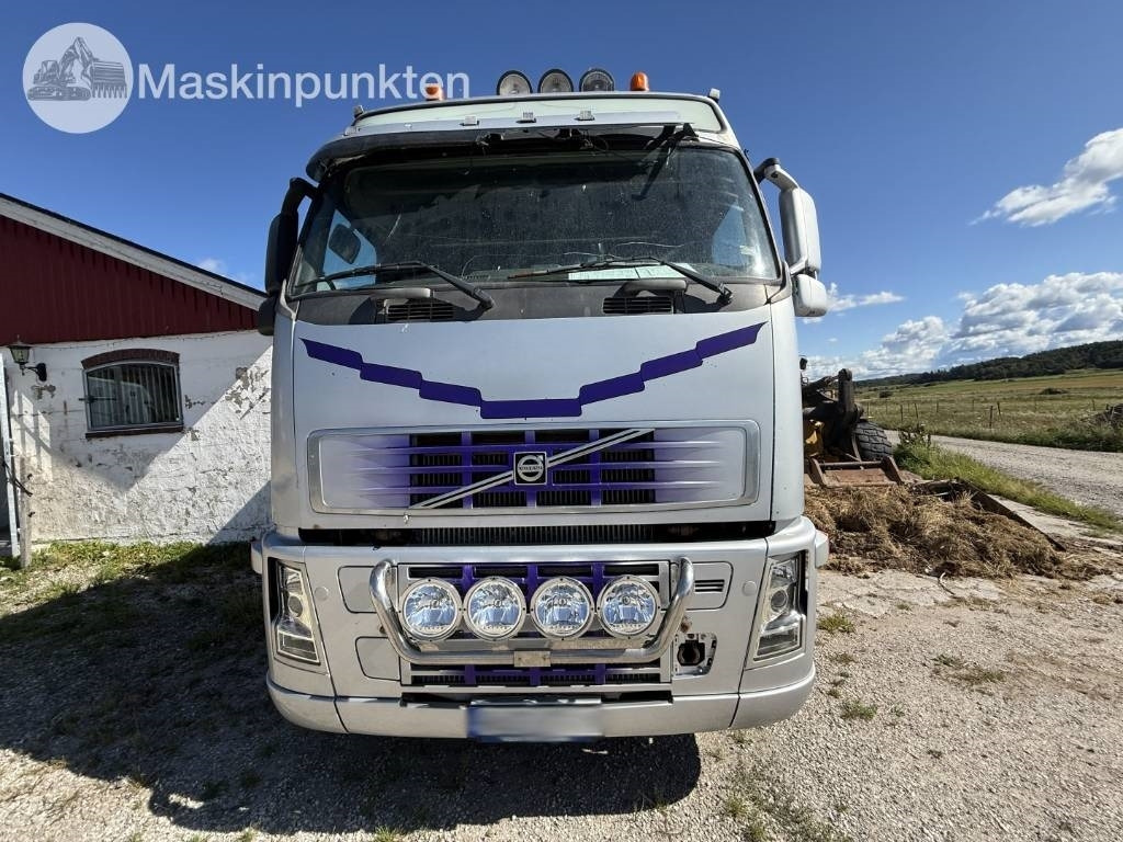 Volvo FH 500 - Kiper: slika Volvo FH 500 - Kiper Volvo FH 500 - Kiper: slika Volvo FH 500 - Kiper