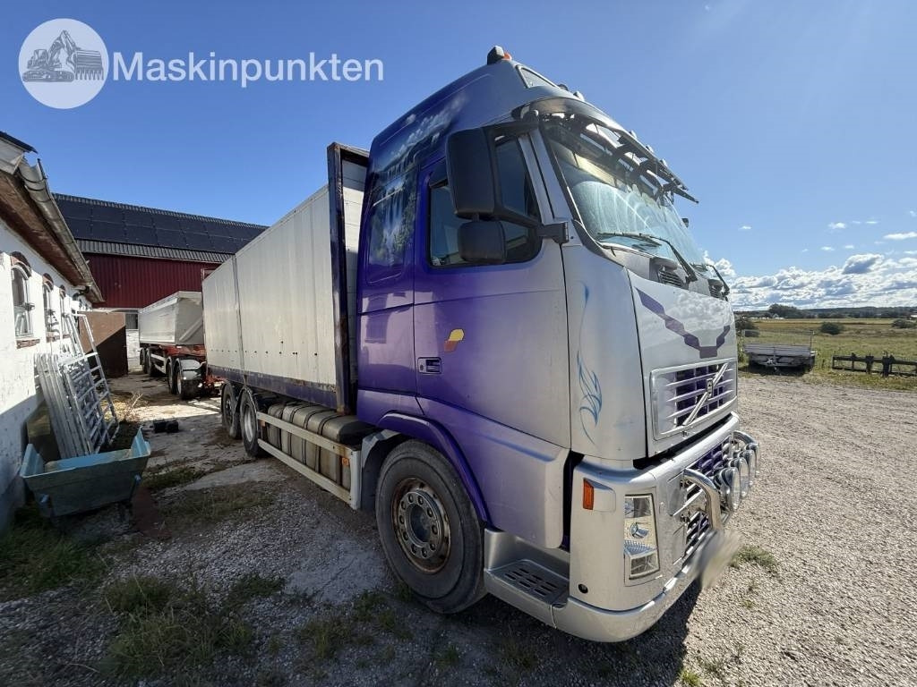 Volvo FH 500 - Kiper: slika Volvo FH 500 - Kiper Volvo FH 500 - Kiper: slika Volvo FH 500 - Kiper