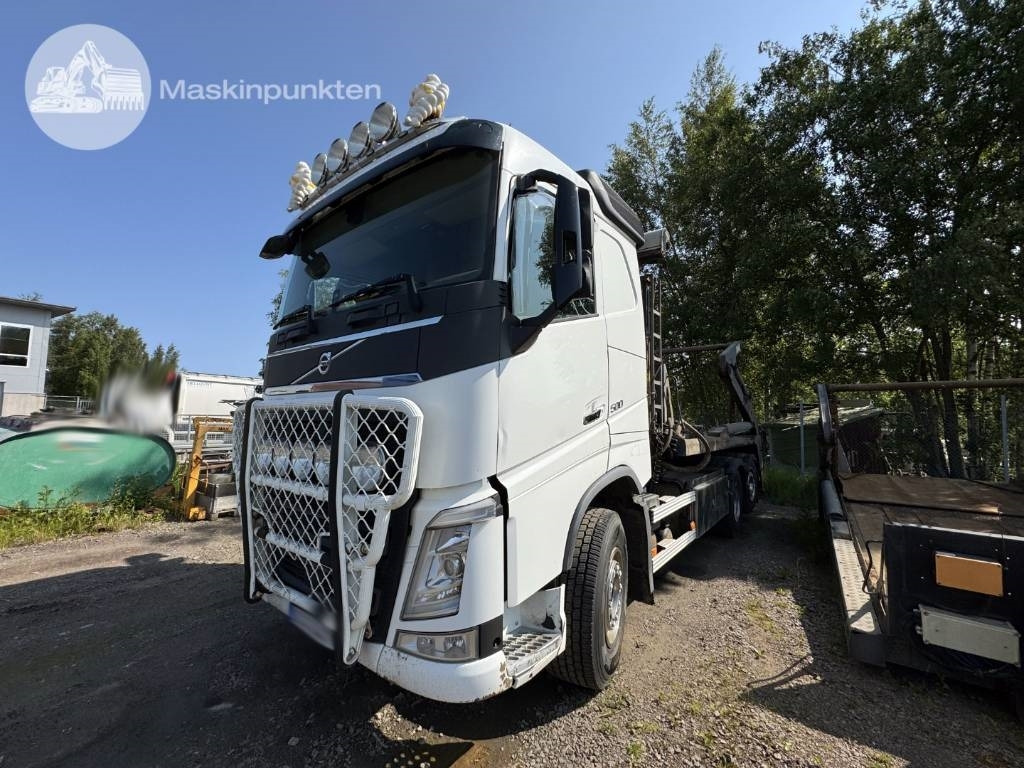 Volvo FH 500 - Kamion s kukastom dizalicom: slika Volvo FH 500 - Kamion s kukastom dizalicom Volvo FH 500 - Kamion s kukastom dizalicom: slika Volvo FH 500 - Kamion s kukastom dizalicom