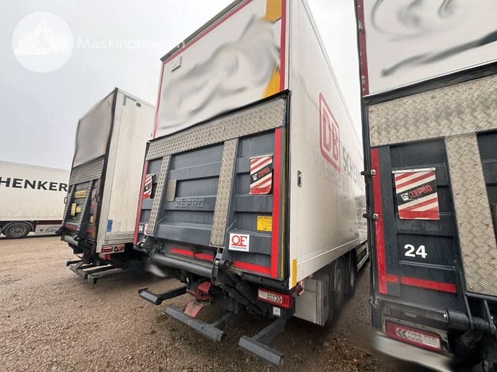 Volvo FH 500 - Kamion sandučar: slika Volvo FH 500 - Kamion sandučar Volvo FH 500 - Kamion sandučar: slika Volvo FH 500 - Kamion sandučar