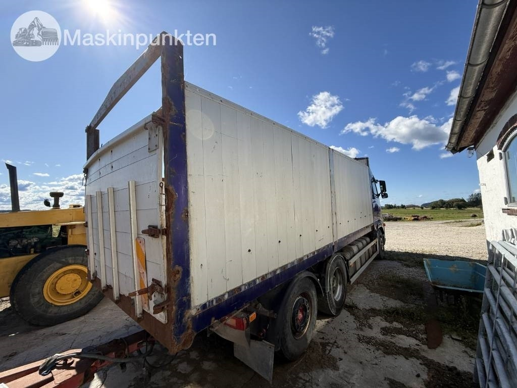 Volvo FH 500 - Kiper: slika Volvo FH 500 - Kiper Volvo FH 500 - Kiper: slika Volvo FH 500 - Kiper