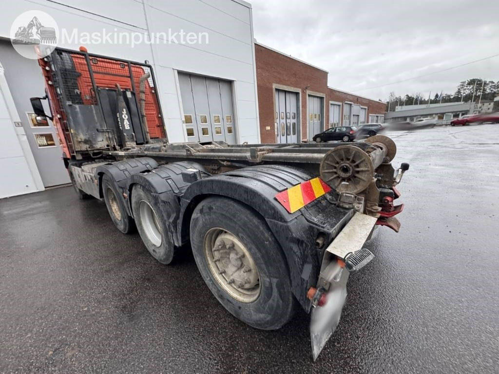 Volvo FH 8*4 Tridem lastväxlare - Kamion s kukastom dizalicom: slika Volvo FH 8*4 Tridem lastväxlare - Kamion s kukastom dizalicom Volvo FH 8*4 Tridem lastväxlare - Kamion s kukastom dizalicom: slika Volvo FH 8*4 Tridem lastväxlare - Kamion s kukastom dizalicom