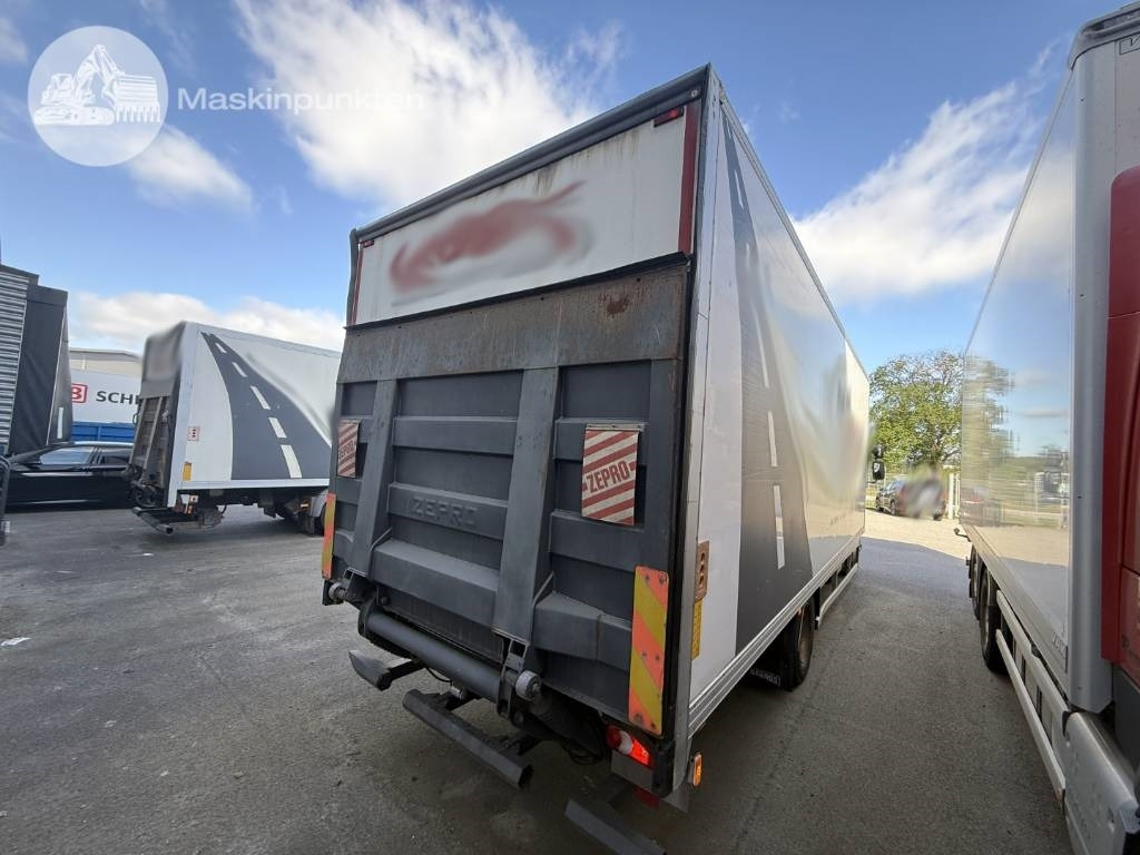 Volvo FL 240 - Kamion sandučar: slika Volvo FL 240 - Kamion sandučar Volvo FL 240 - Kamion sandučar: slika Volvo FL 240 - Kamion sandučar