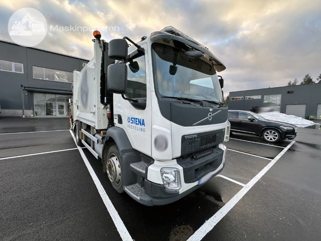 Volvo FL 280 Sopbil - Kamion za odvoz smeća: slika Volvo FL 280 Sopbil - Kamion za odvoz smeća Volvo FL 280 Sopbil - Kamion za odvoz smeća: slika Volvo FL 280 Sopbil - Kamion za odvoz smeća