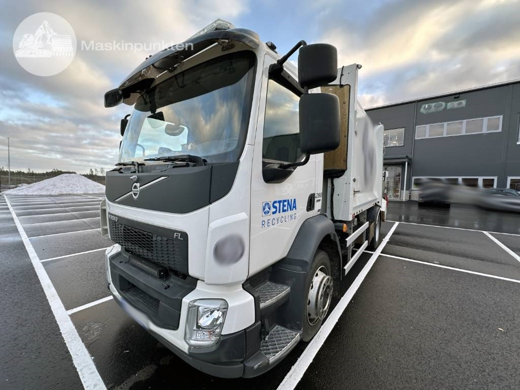 Volvo FL 280 Sopbil - Kamion za odvoz smeća: slika Volvo FL 280 Sopbil - Kamion za odvoz smeća Volvo FL 280 Sopbil - Kamion za odvoz smeća: slika Volvo FL 280 Sopbil - Kamion za odvoz smeća