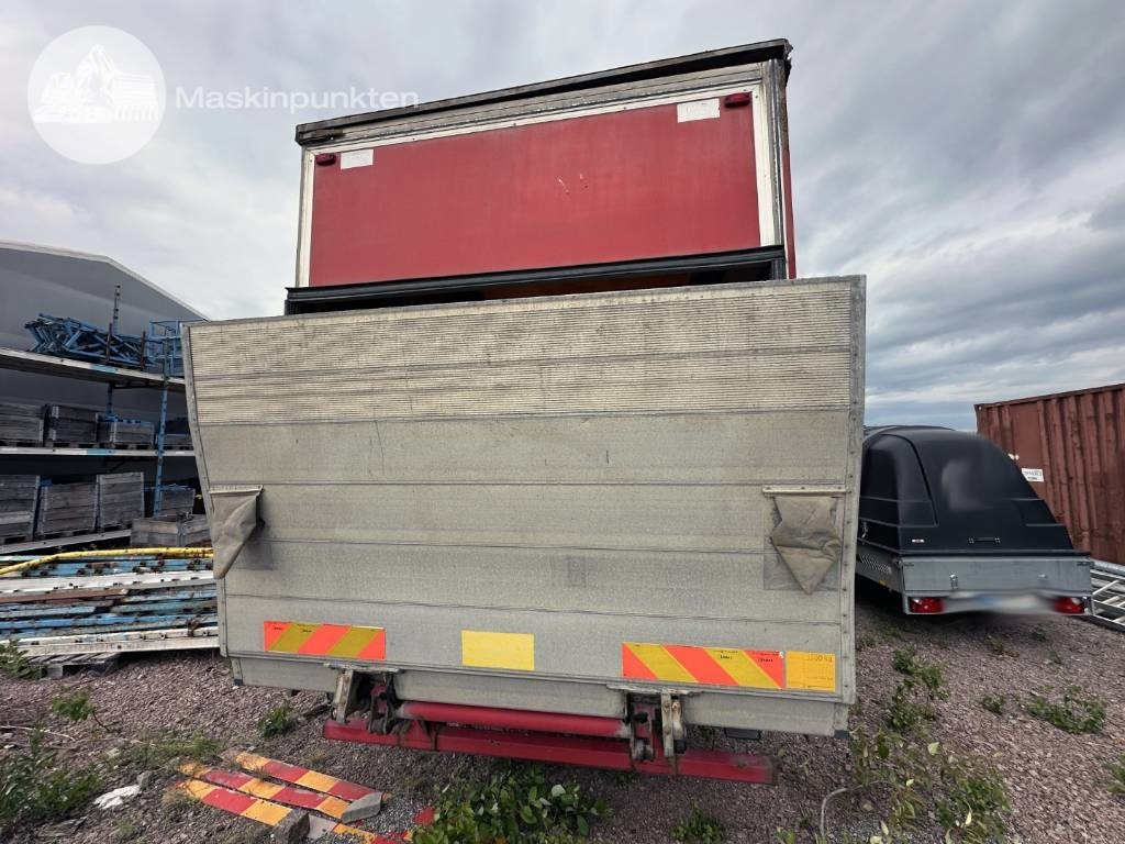 Volvo FL 6 - Kamion sandučar: slika Volvo FL 6 - Kamion sandučar Volvo FL 6 - Kamion sandučar: slika Volvo FL 6 - Kamion sandučar