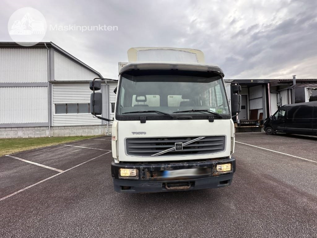 Volvo FL 612 - Kamion sandučar: slika Volvo FL 612 - Kamion sandučar Volvo FL 612 - Kamion sandučar: slika Volvo FL 612 - Kamion sandučar
