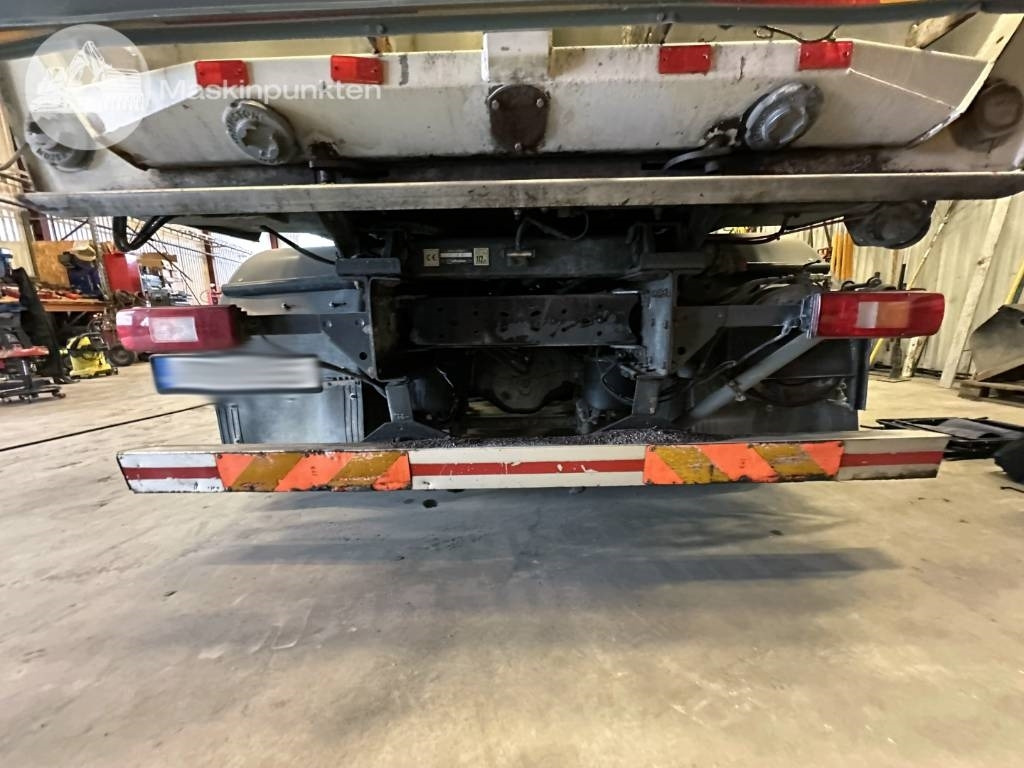 Kamion za odvoz smeća Volvo FL 618: slika Kamion za odvoz smeća Volvo FL 618 Kamion za odvoz smeća Volvo FL 618: slika Kamion za odvoz smeća Volvo FL 618