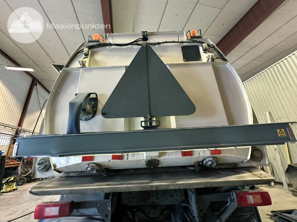 Kamion za odvoz smeća Volvo FL 618: slika Kamion za odvoz smeća Volvo FL 618 Kamion za odvoz smeća Volvo FL 618: slika Kamion za odvoz smeća Volvo FL 618