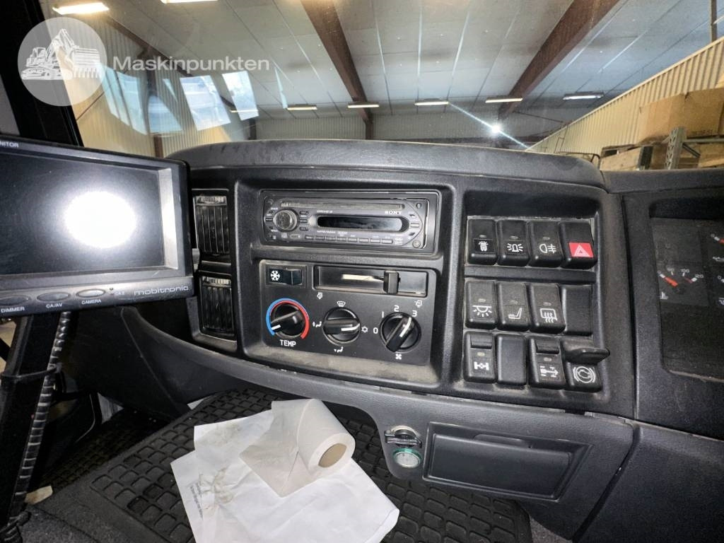 Kamion za odvoz smeća Volvo FL 618: slika Kamion za odvoz smeća Volvo FL 618 Kamion za odvoz smeća Volvo FL 618: slika Kamion za odvoz smeća Volvo FL 618