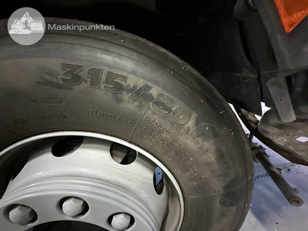 Kamion za odvoz smeća Volvo FL 618: slika Kamion za odvoz smeća Volvo FL 618 Kamion za odvoz smeća Volvo FL 618: slika Kamion za odvoz smeća Volvo FL 618