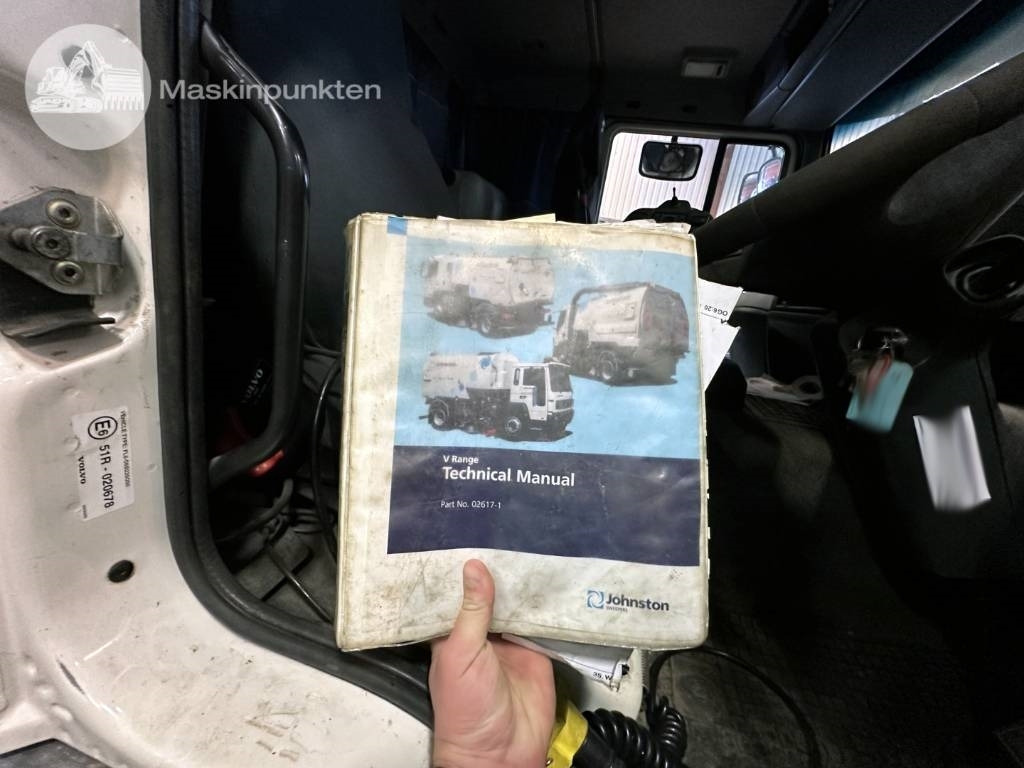 Kamion za odvoz smeća Volvo FL 618: slika Kamion za odvoz smeća Volvo FL 618 Kamion za odvoz smeća Volvo FL 618: slika Kamion za odvoz smeća Volvo FL 618