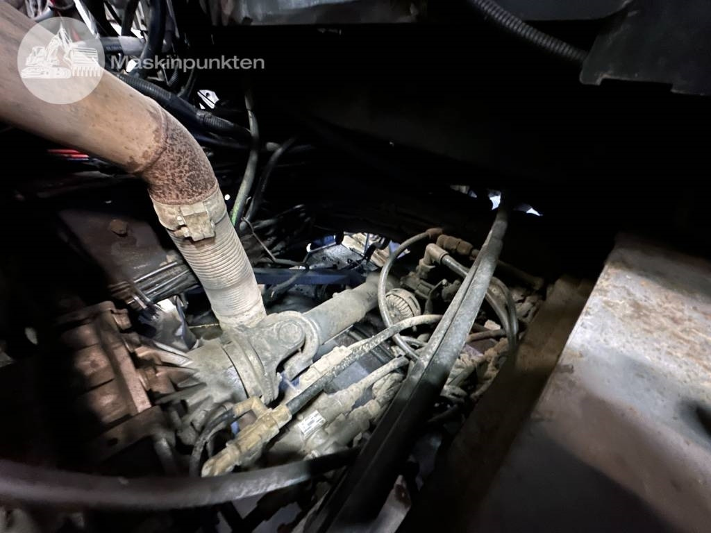 Kamion za odvoz smeća Volvo FL 618: slika Kamion za odvoz smeća Volvo FL 618 Kamion za odvoz smeća Volvo FL 618: slika Kamion za odvoz smeća Volvo FL 618