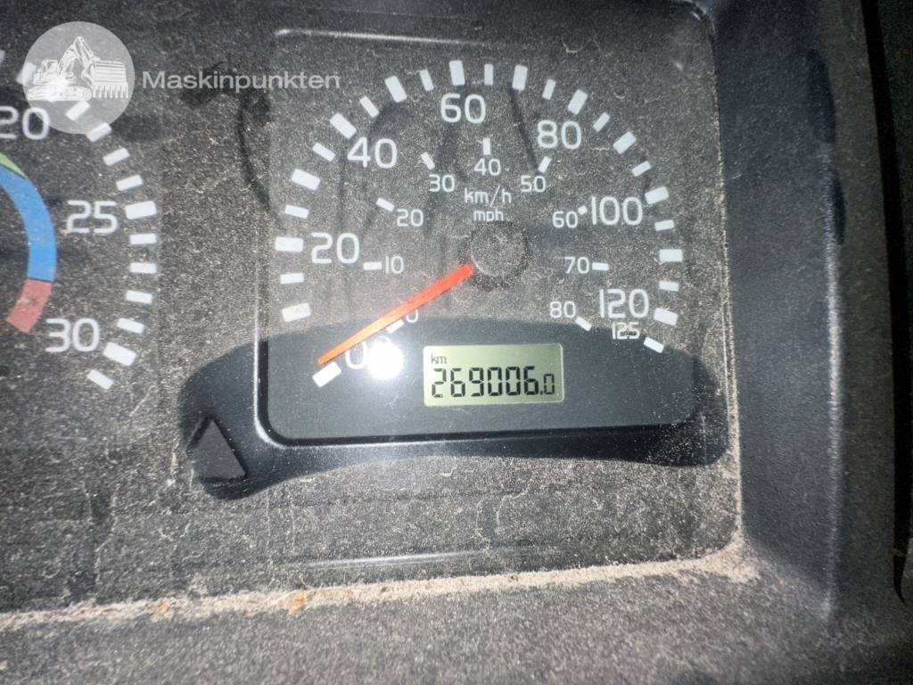 Kamion za odvoz smeća Volvo FL 618: slika Kamion za odvoz smeća Volvo FL 618 Kamion za odvoz smeća Volvo FL 618: slika Kamion za odvoz smeća Volvo FL 618