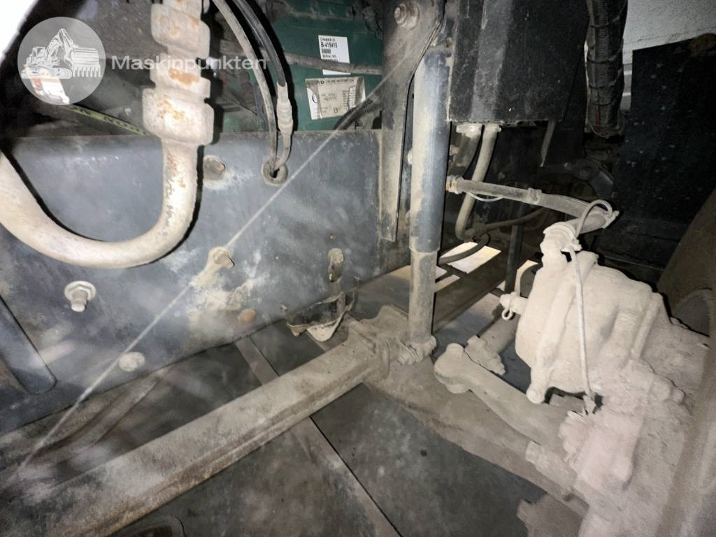 Kamion za odvoz smeća Volvo FL 618: slika Kamion za odvoz smeća Volvo FL 618 Kamion za odvoz smeća Volvo FL 618: slika Kamion za odvoz smeća Volvo FL 618