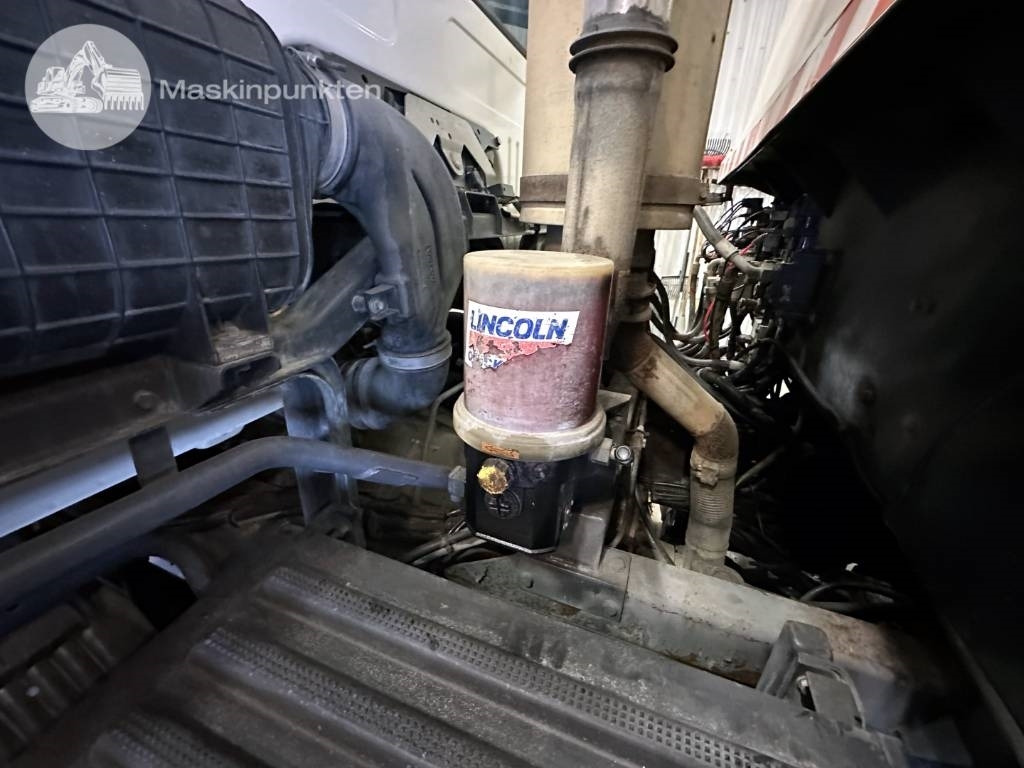 Kamion za odvoz smeća Volvo FL 618: slika Kamion za odvoz smeća Volvo FL 618 Kamion za odvoz smeća Volvo FL 618: slika Kamion za odvoz smeća Volvo FL 618