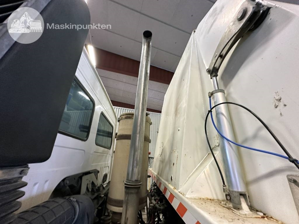 Kamion za odvoz smeća Volvo FL 618: slika Kamion za odvoz smeća Volvo FL 618 Kamion za odvoz smeća Volvo FL 618: slika Kamion za odvoz smeća Volvo FL 618