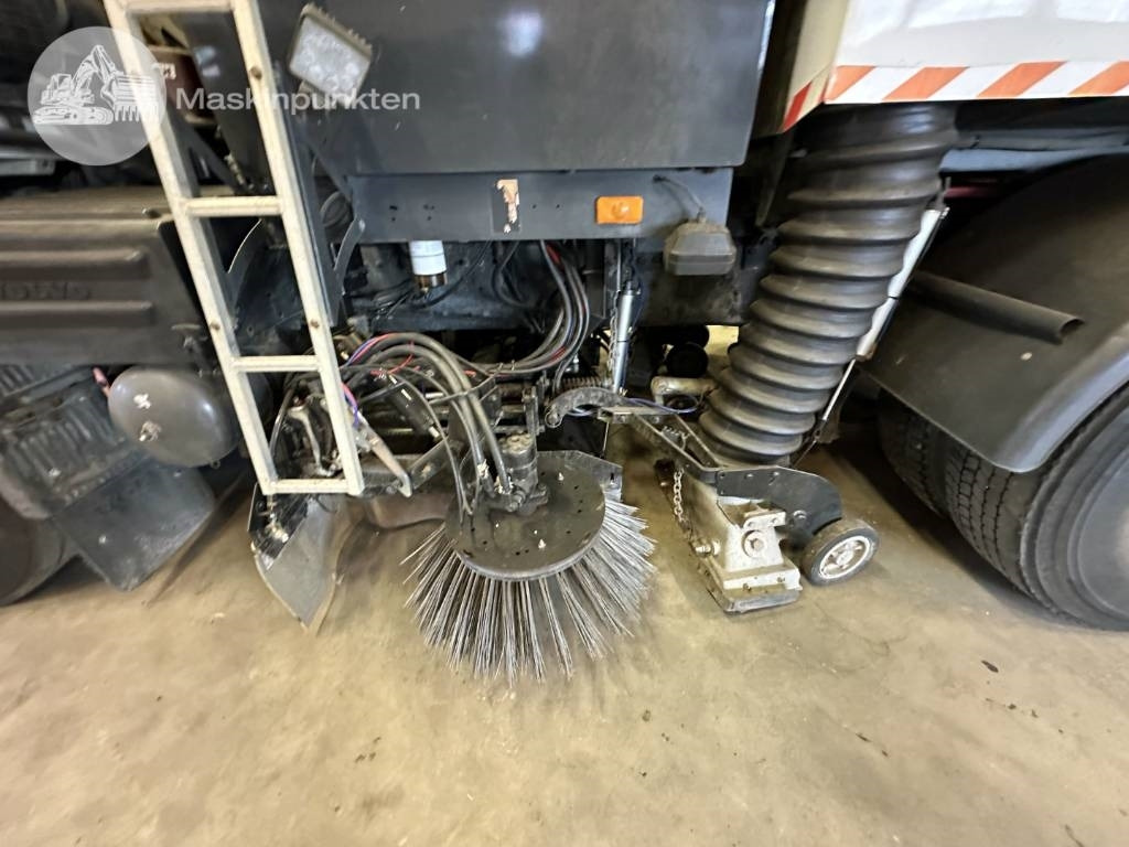 Kamion za odvoz smeća Volvo FL 618: slika Kamion za odvoz smeća Volvo FL 618 Kamion za odvoz smeća Volvo FL 618: slika Kamion za odvoz smeća Volvo FL 618