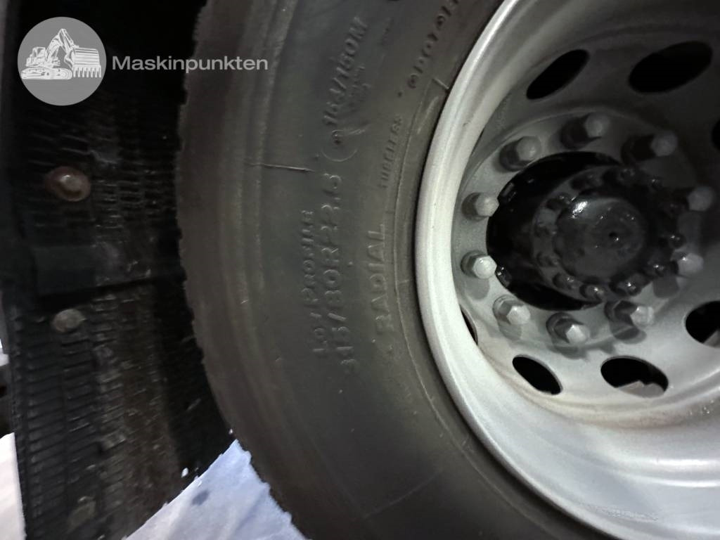 Kamion za odvoz smeća Volvo FL 618: slika Kamion za odvoz smeća Volvo FL 618 Kamion za odvoz smeća Volvo FL 618: slika Kamion za odvoz smeća Volvo FL 618