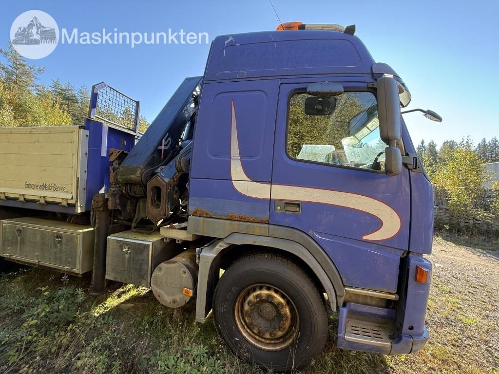 Volvo FM 12 - Kiper: slika Volvo FM 12 - Kiper Volvo FM 12 - Kiper: slika Volvo FM 12 - Kiper