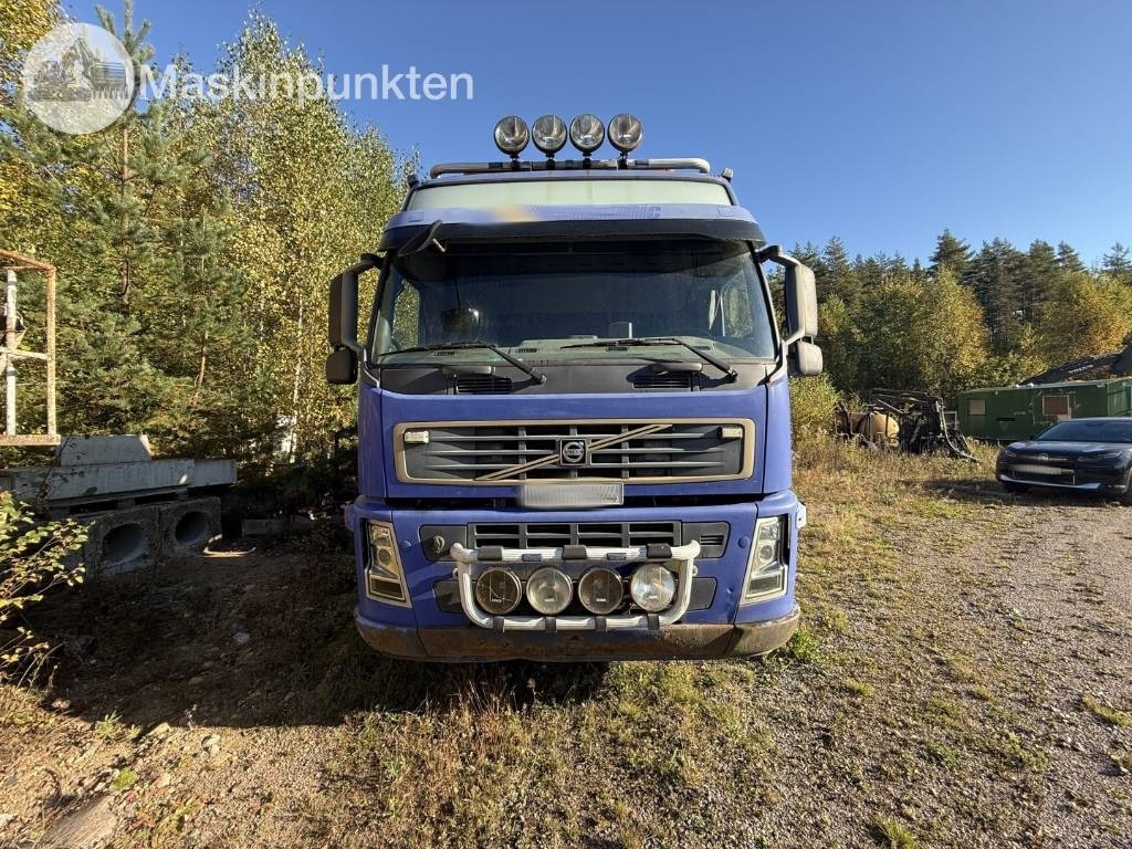 Volvo FM 12 - Kiper: slika Volvo FM 12 - Kiper Volvo FM 12 - Kiper: slika Volvo FM 12 - Kiper