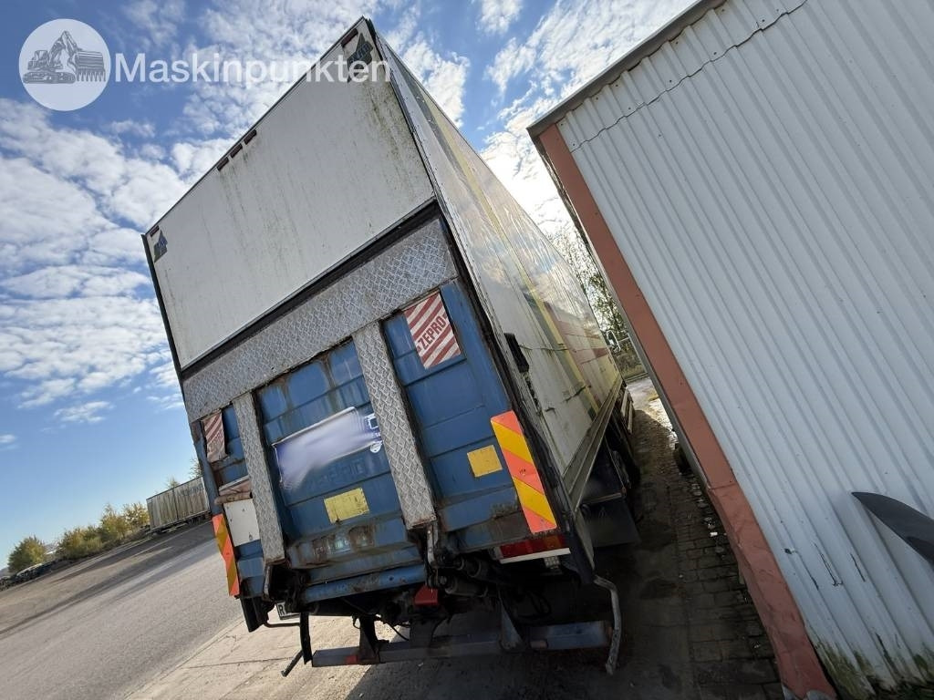 Volvo FM 12 - Kamion sandučar: slika Volvo FM 12 - Kamion sandučar Volvo FM 12 - Kamion sandučar: slika Volvo FM 12 - Kamion sandučar