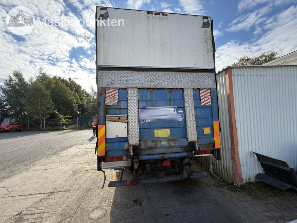 Volvo FM 12 - Kamion sandučar: slika Volvo FM 12 - Kamion sandučar Volvo FM 12 - Kamion sandučar: slika Volvo FM 12 - Kamion sandučar