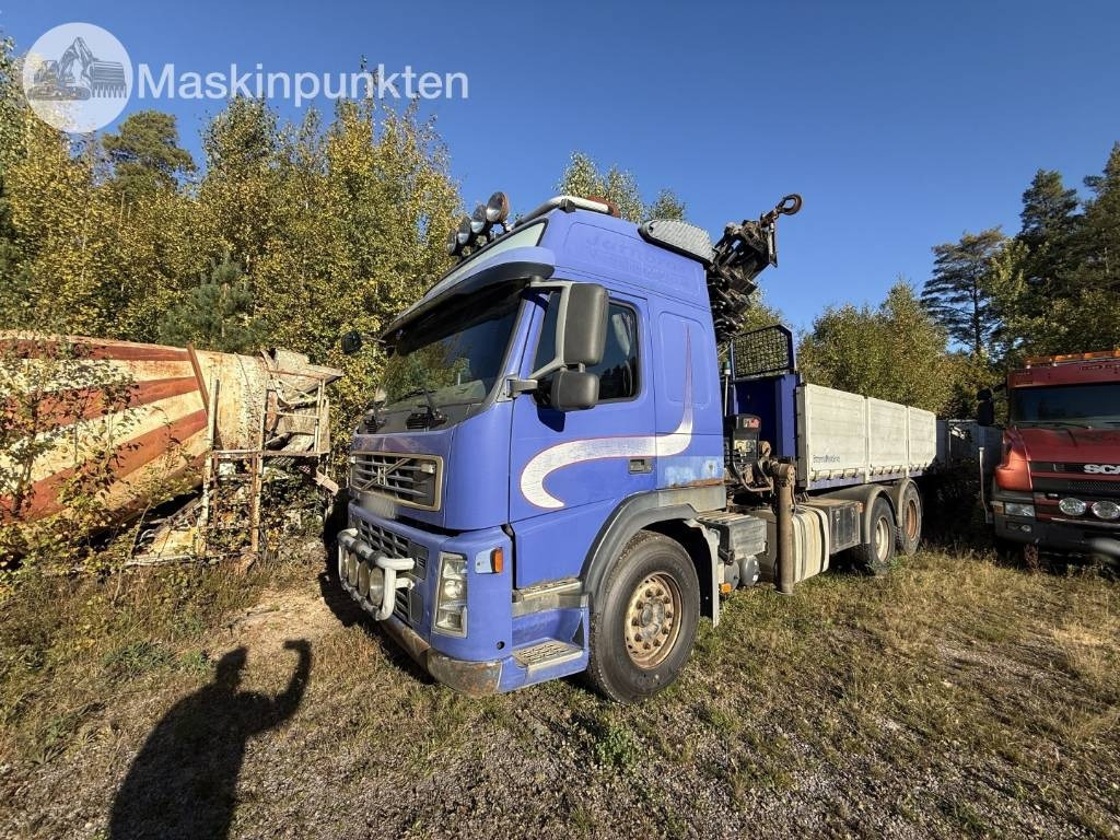 Volvo FM 12 - Kiper: slika Volvo FM 12 - Kiper Volvo FM 12 - Kiper: slika Volvo FM 12 - Kiper
