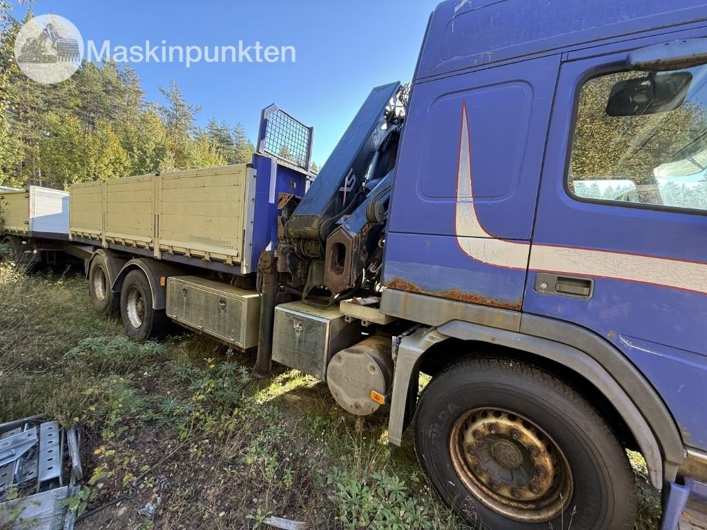 Volvo FM 12 - Kiper: slika Volvo FM 12 - Kiper Volvo FM 12 - Kiper: slika Volvo FM 12 - Kiper