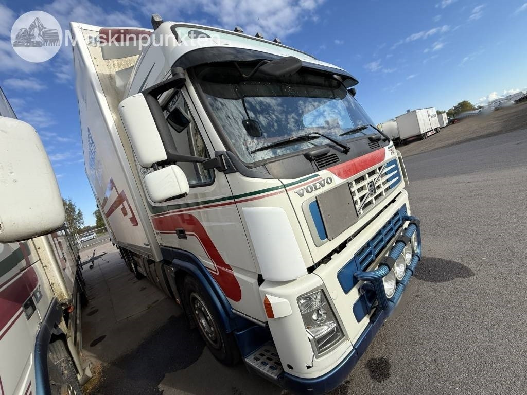Volvo FM 440 - Kamion sandučar: slika Volvo FM 440 - Kamion sandučar Volvo FM 440 - Kamion sandučar: slika Volvo FM 440 - Kamion sandučar