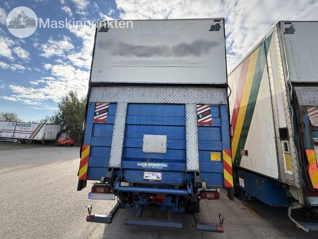 Volvo FM 440 - Kamion sandučar: slika Volvo FM 440 - Kamion sandučar Volvo FM 440 - Kamion sandučar: slika Volvo FM 440 - Kamion sandučar