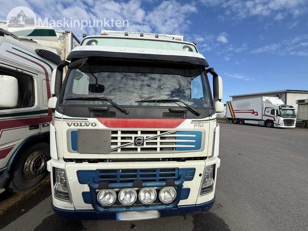 Volvo FM 440 - Kamion sandučar: slika Volvo FM 440 - Kamion sandučar Volvo FM 440 - Kamion sandučar: slika Volvo FM 440 - Kamion sandučar