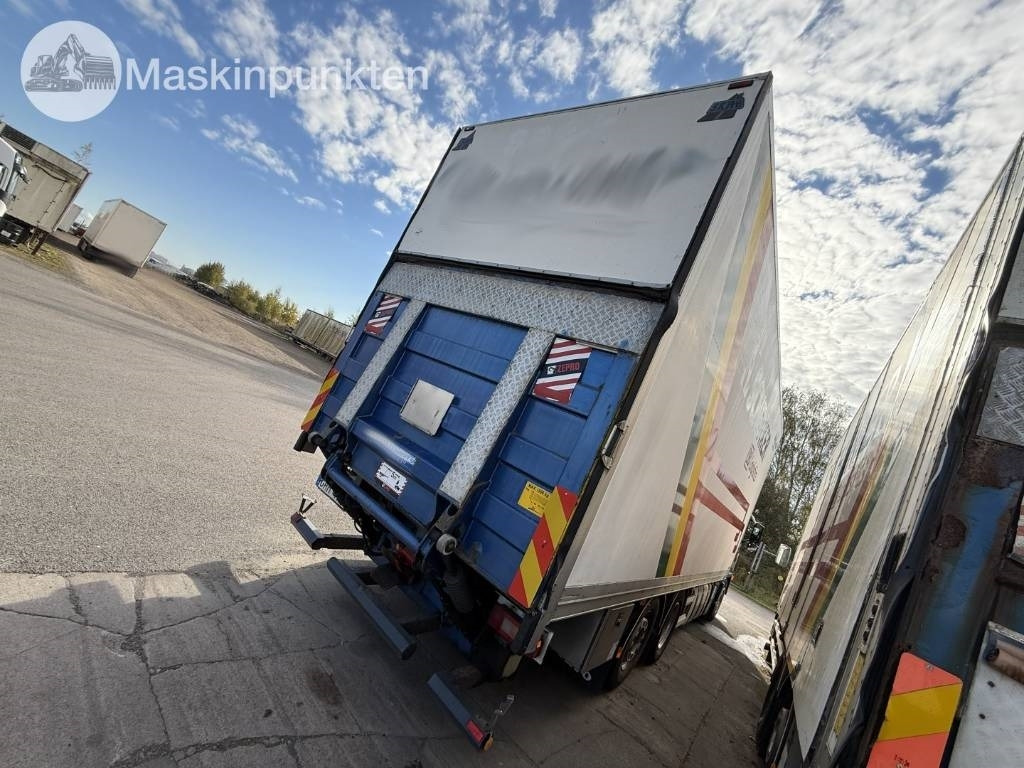 Volvo FM 440 - Kamion sandučar: slika Volvo FM 440 - Kamion sandučar Volvo FM 440 - Kamion sandučar: slika Volvo FM 440 - Kamion sandučar