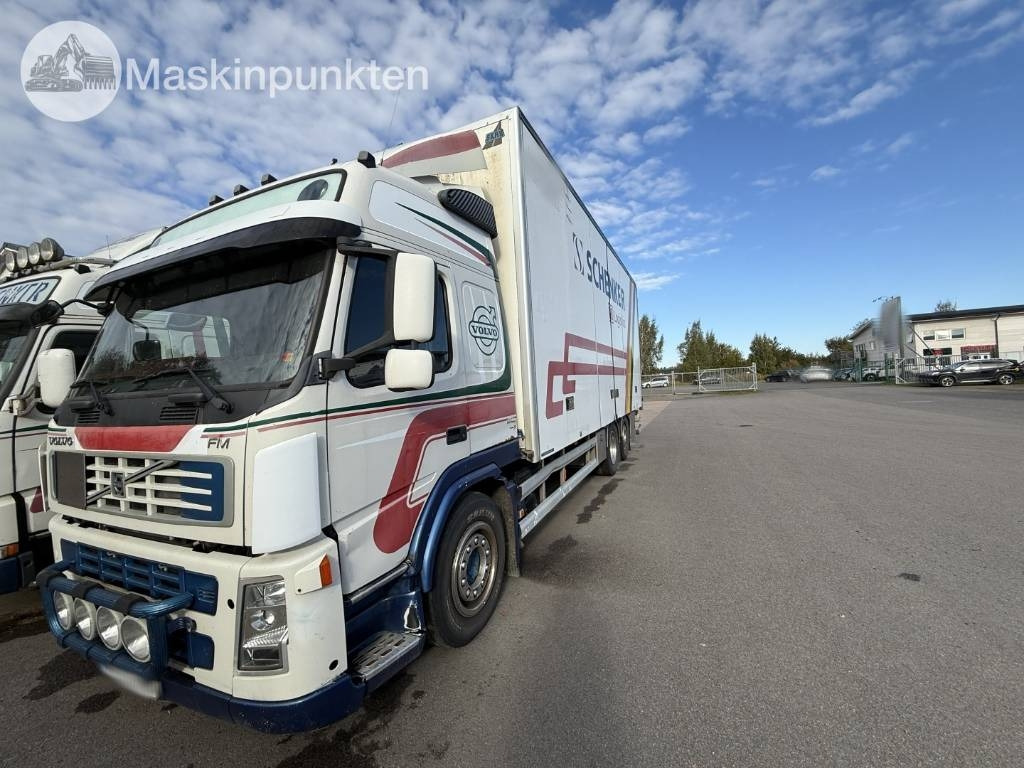 Volvo FM 440 - Kamion sandučar: slika Volvo FM 440 - Kamion sandučar Volvo FM 440 - Kamion sandučar: slika Volvo FM 440 - Kamion sandučar