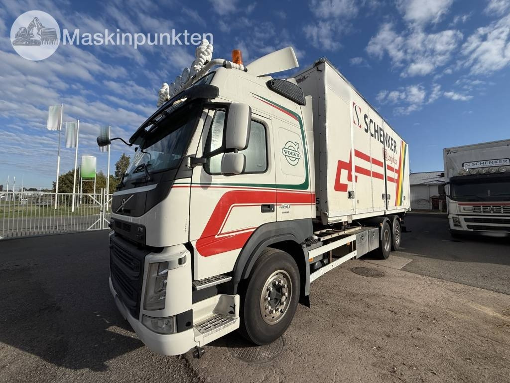 Volvo FM 460 - Transporter kontejnera/ Kamion s izmjenjivim sanducima: slika Volvo FM 460 - Transporter kontejnera/ Kamion s izmjenjivim sanducima Volvo FM 460 - Transporter kontejnera/ Kamion s izmjenjivim sanducima: slika Volvo FM 460 - Transporter kontejnera/ Kamion s izmjenjivim sanducima